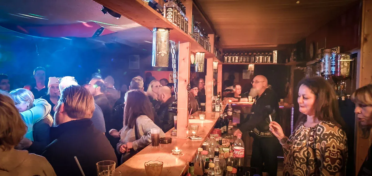 Nikolaus-Rock-Party 2022