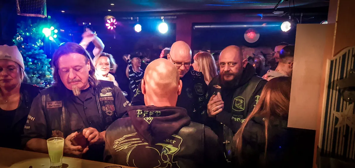 Nikolaus-Rock-Party 2022 – Foto 2