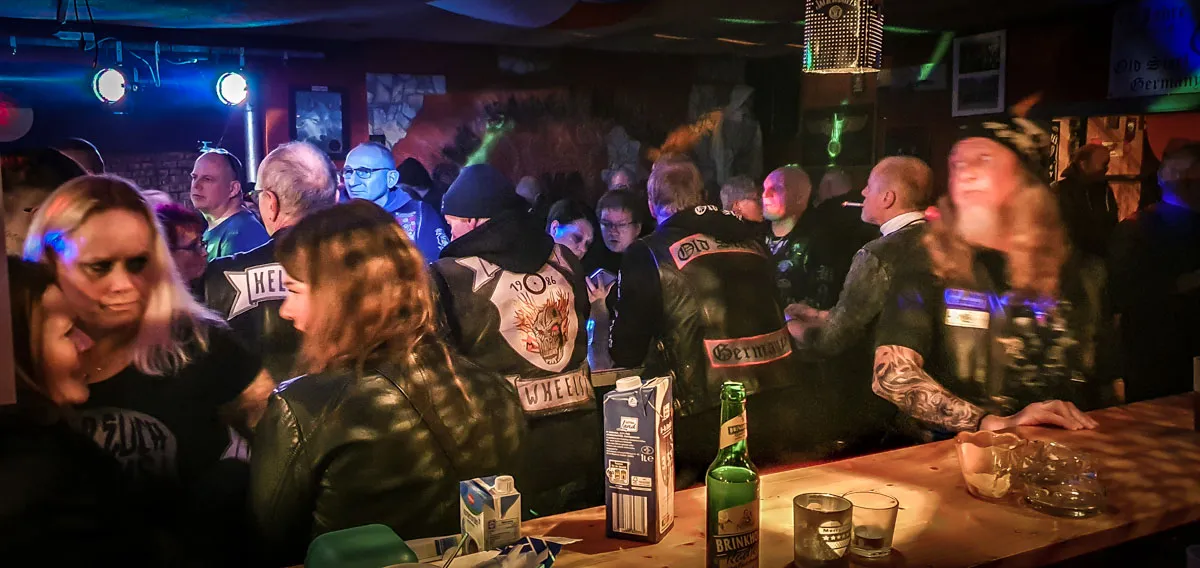 Nikolaus-Rock-Party 2022 – Foto 21