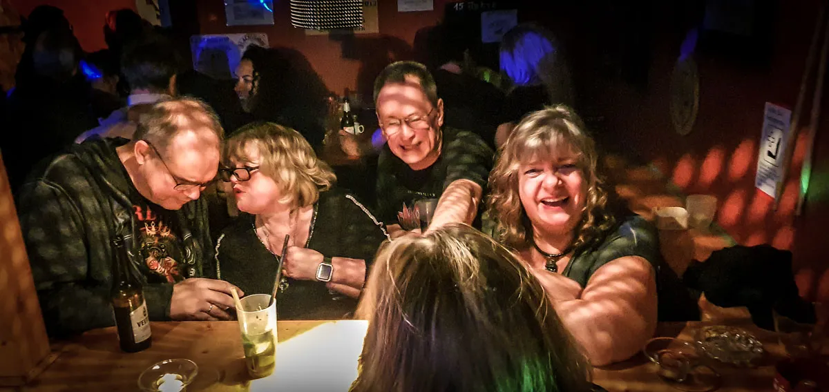 Nikolaus-Rock-Party 2022 – Foto 31