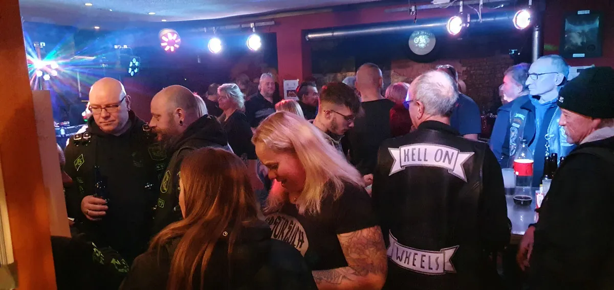 Nikolaus-Rock-Party 2022 – Foto 4