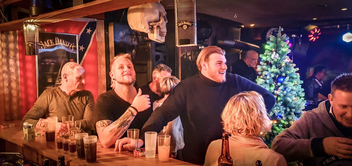 Nikolaus-Rock-Party 2022 – Foto 20