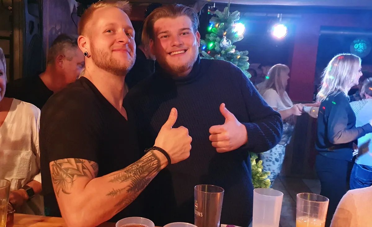 Nikolaus-Rock-Party 2022 – Foto 11