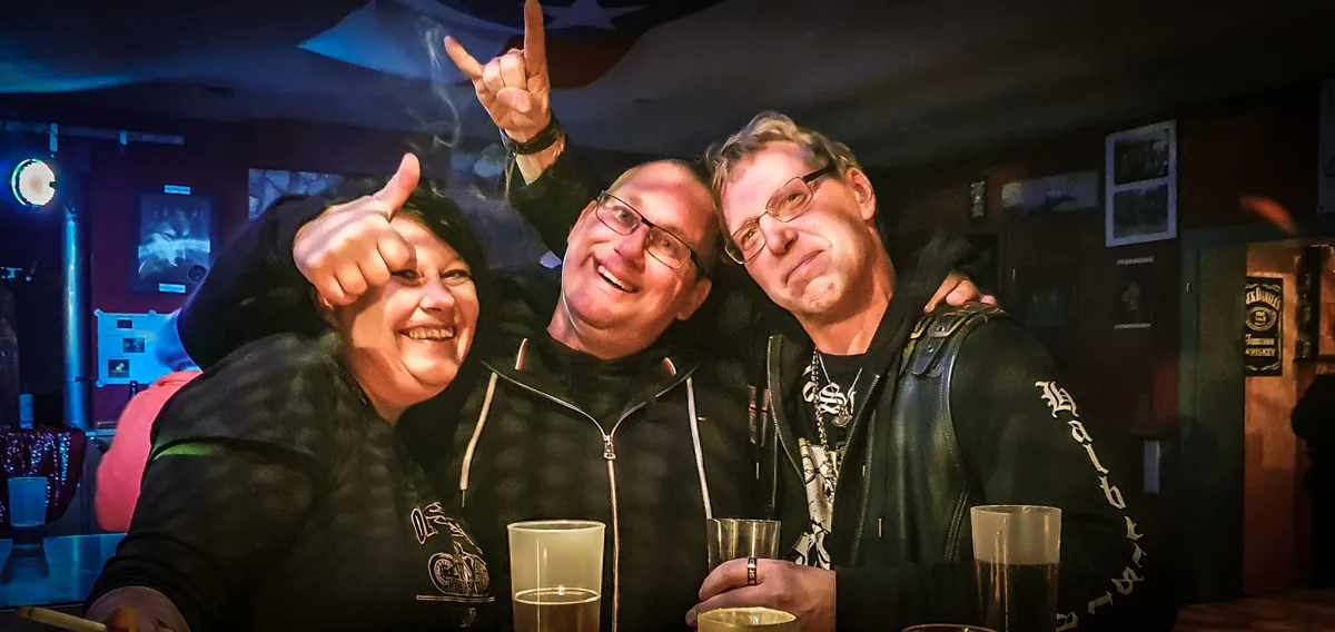 Nikolaus-Rock-Party 2022 – Foto 12