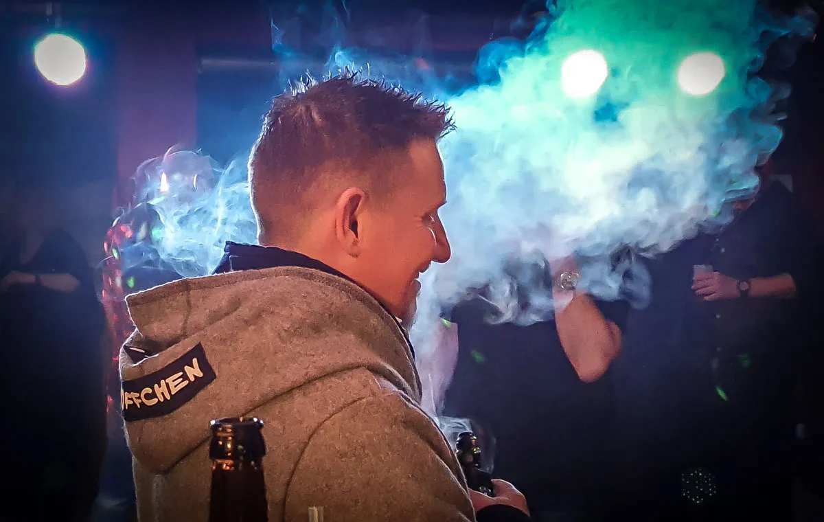 Nikolaus-Rock-Party 2022 – Foto 13