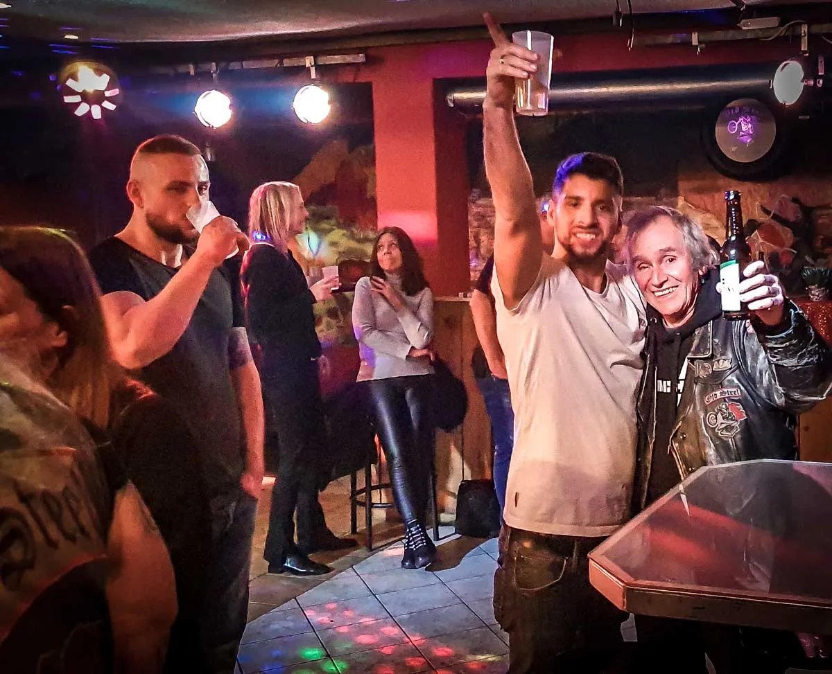 Nikolaus-Rock-Party 2022 – Foto 15