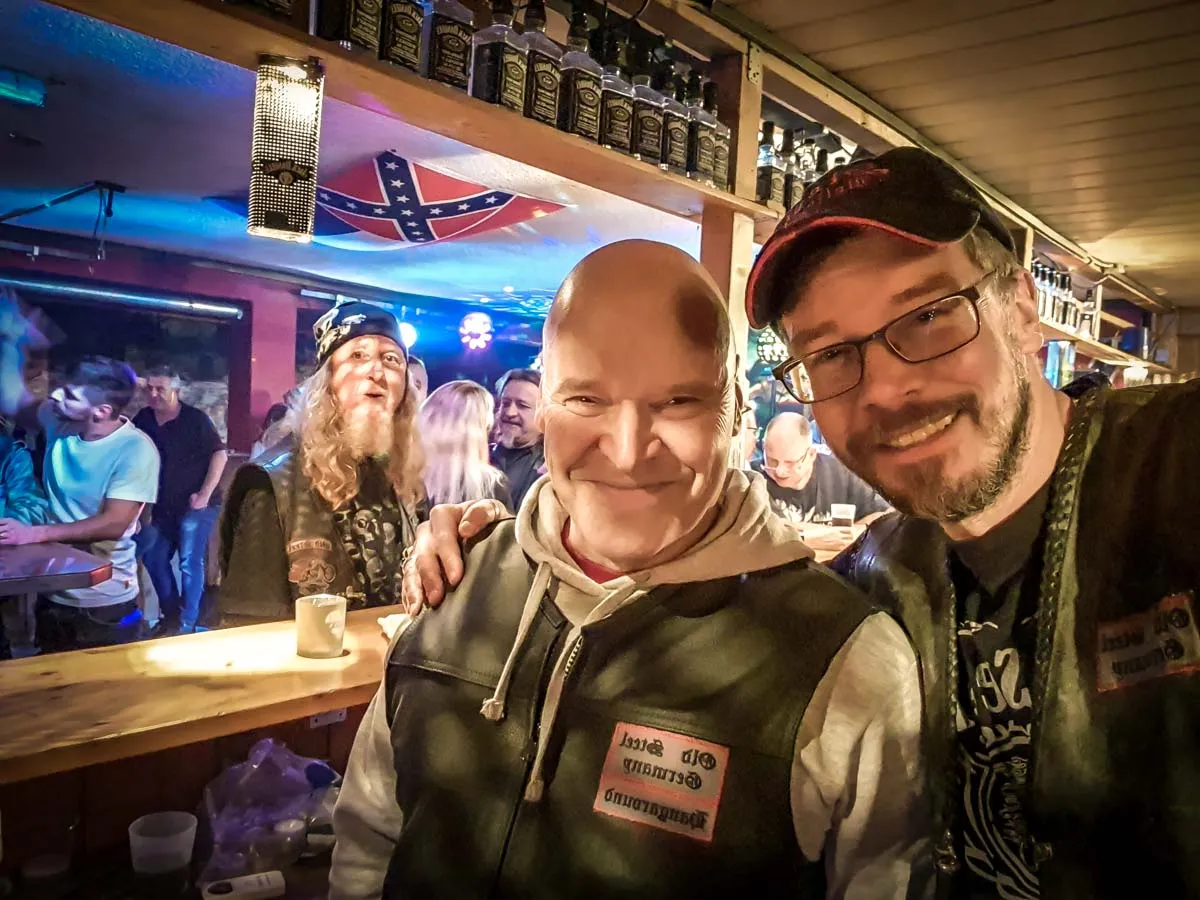 Nikolaus-Rock-Party 2022 – Foto 17