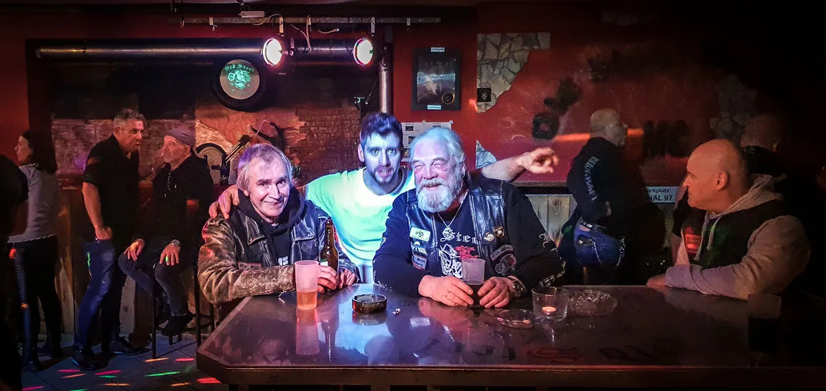 Nikolaus-Rock-Party 2022 – Foto 18