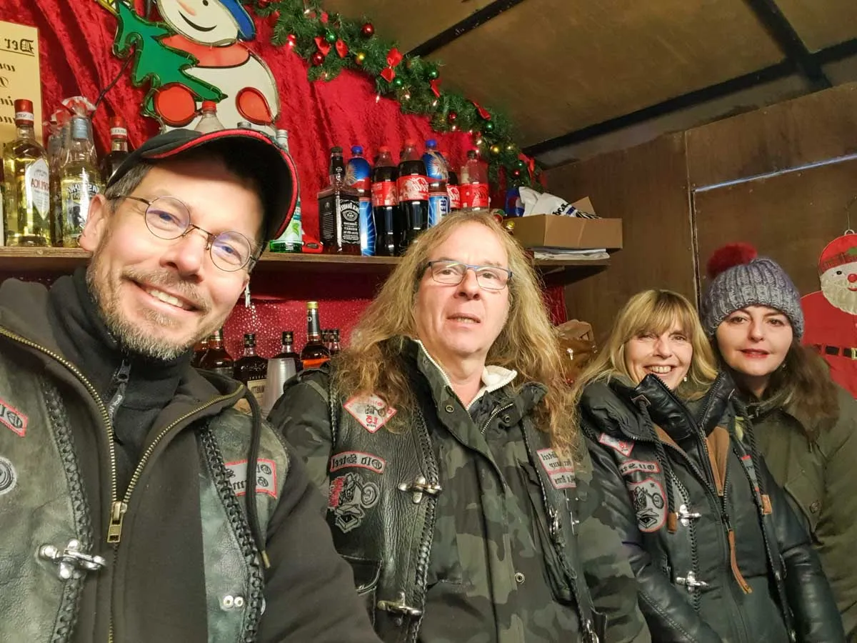 Weihnachtsmarkt Heljens 2022 – Foto 4