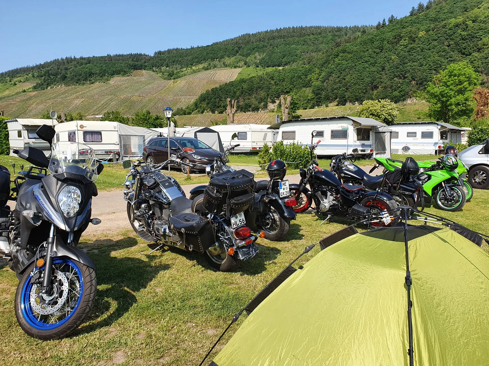Old-Steel Moseltour 2023 – Foto 4