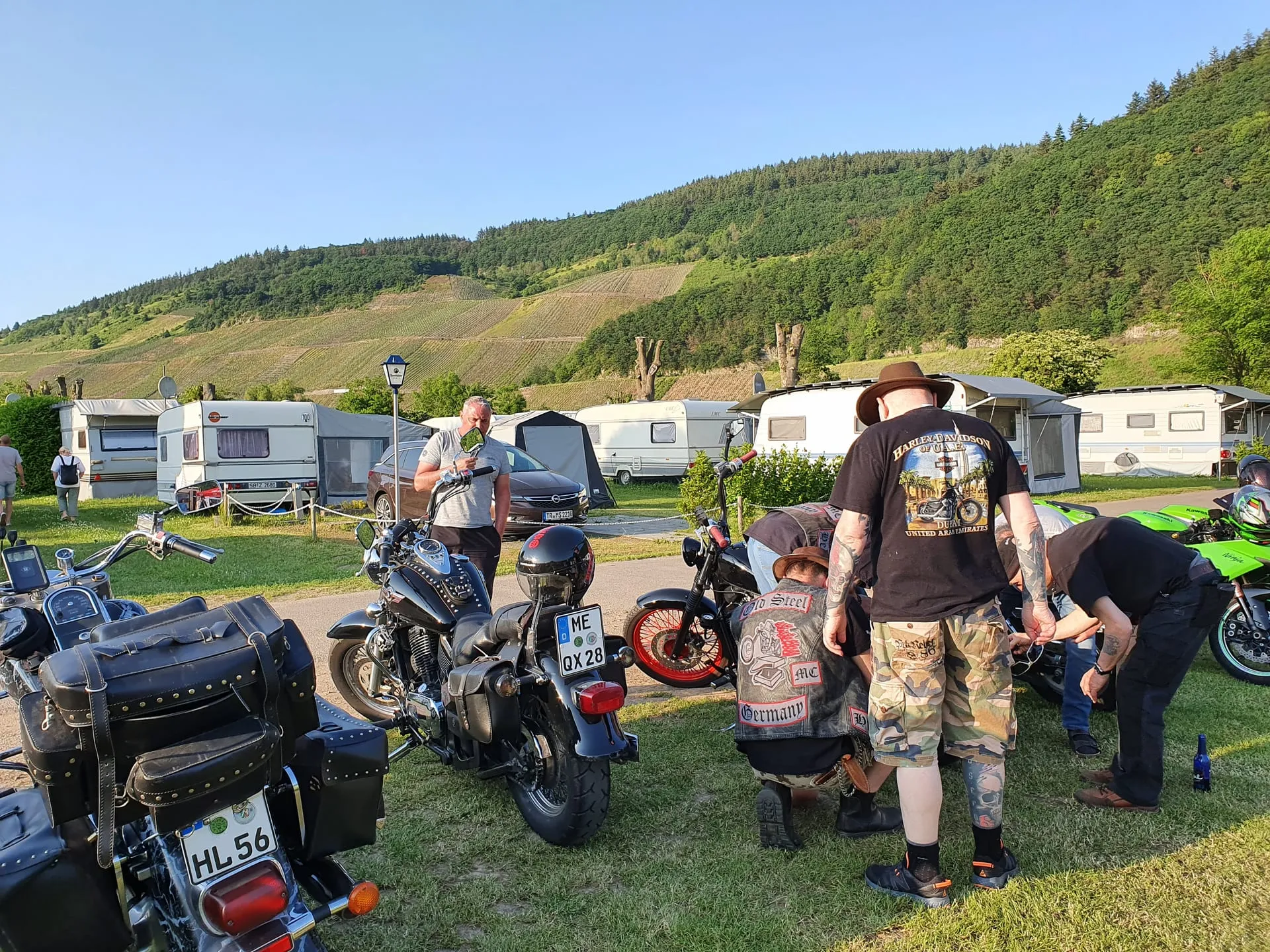 Old-Steel Moseltour 2023 – Foto 10