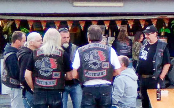 15 Jahr Old Steel MC – Foto 17