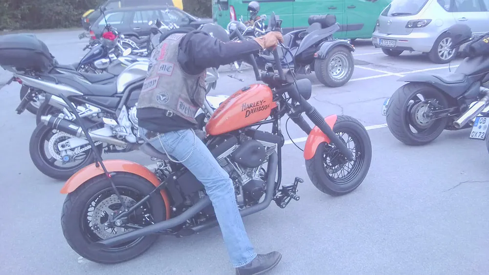 15 Jahr Old Steel MC – Foto 18