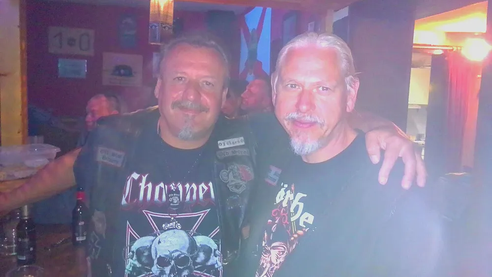 15 Jahr Old Steel MC – Foto 19