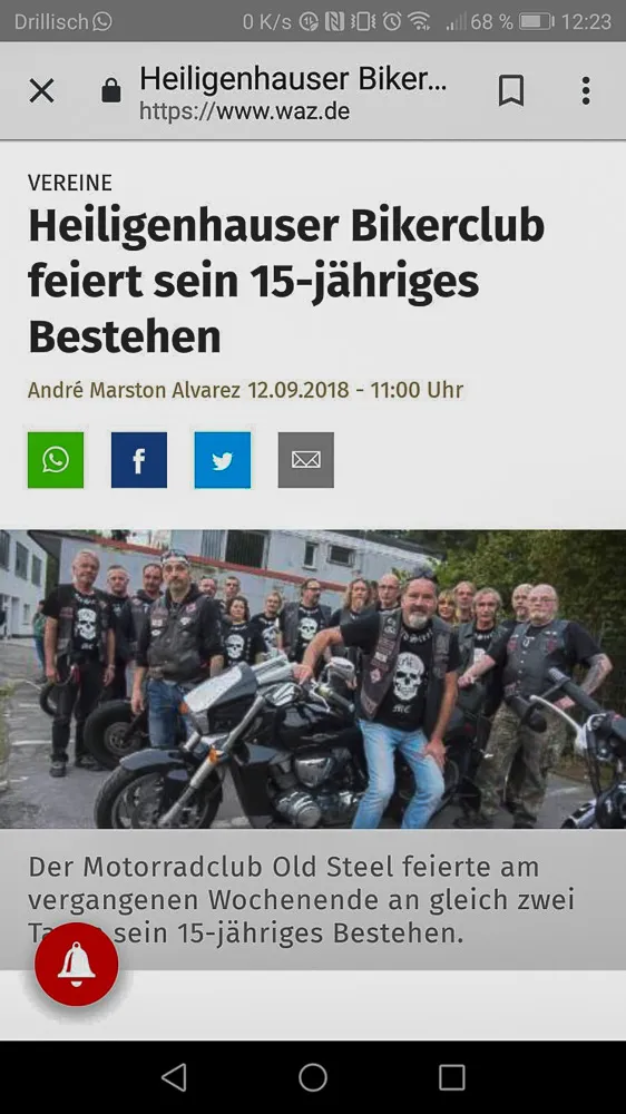 15 Jahr Old Steel MC – Foto 26