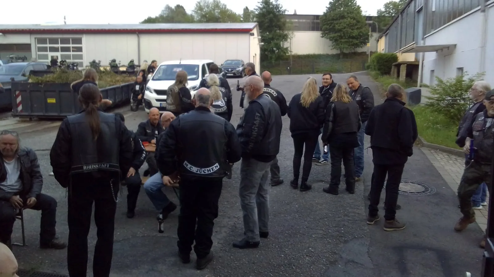Old-Steel-Maiparty-2022 – Foto 2