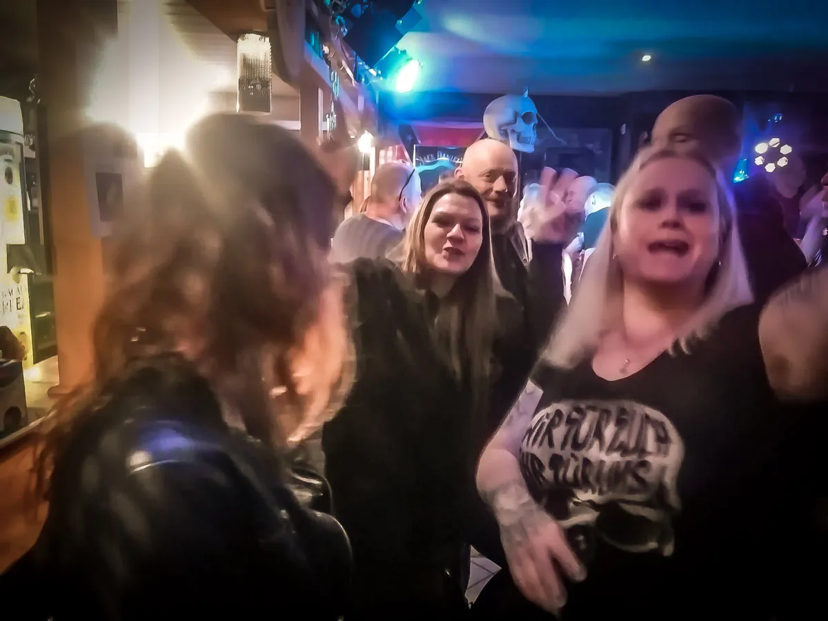 Nikolaus-Rock-Party 2022 – Foto 19