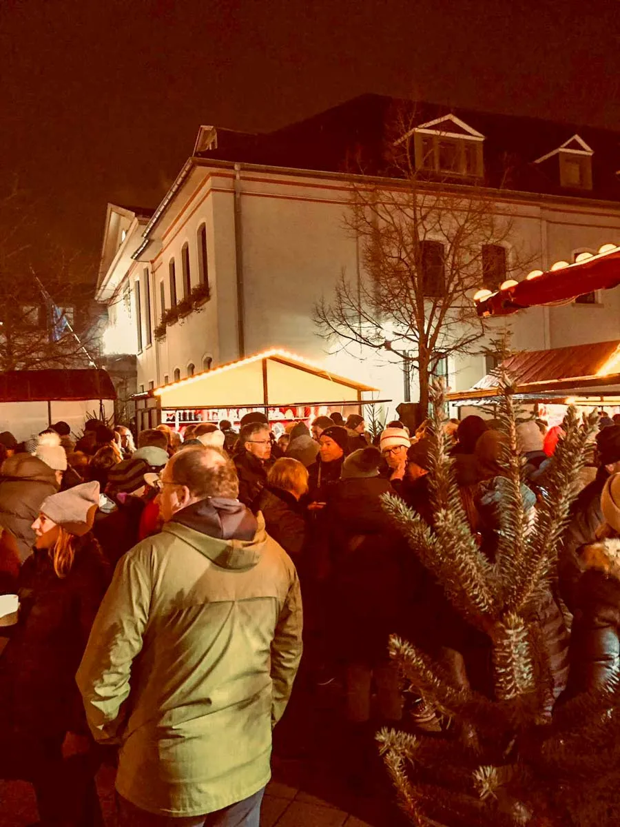 Weihnachtsmarkt Heljens 2022 – Foto 2
