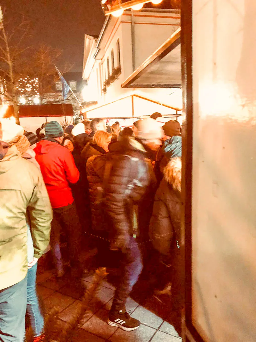 Weihnachtsmarkt Heljens 2022 – Foto 3