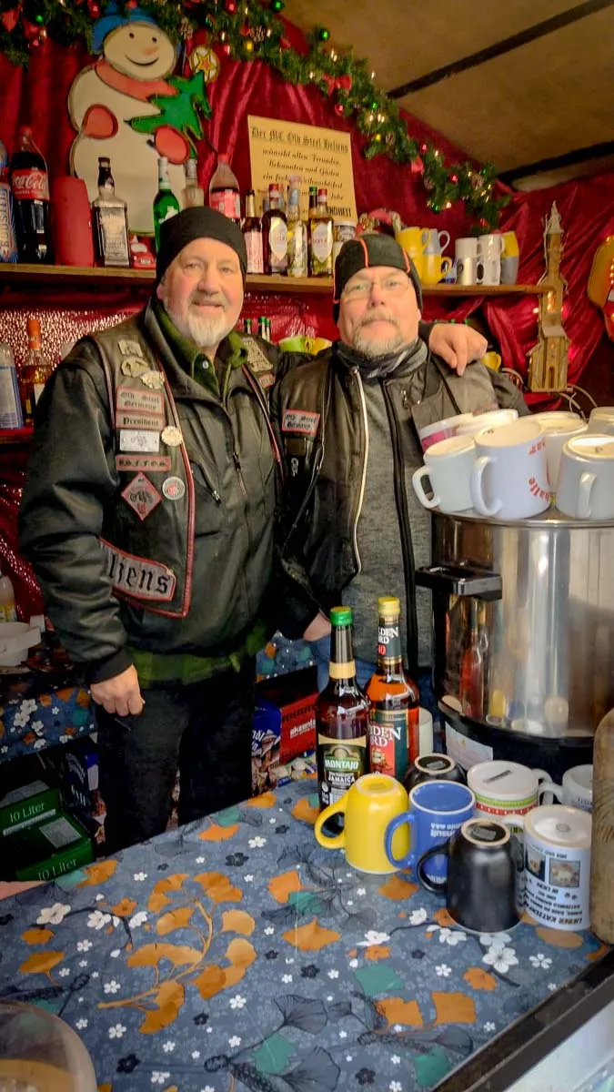 Weihnachtsmarkt Heljens 2022 – Foto 7