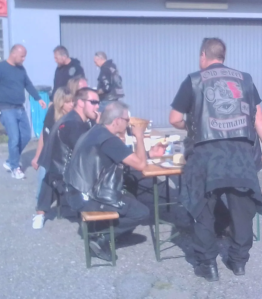 15 Jahr Old Steel MC – Foto 5