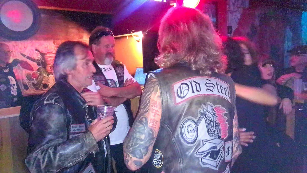 15 Jahr Old Steel MC – Foto 12