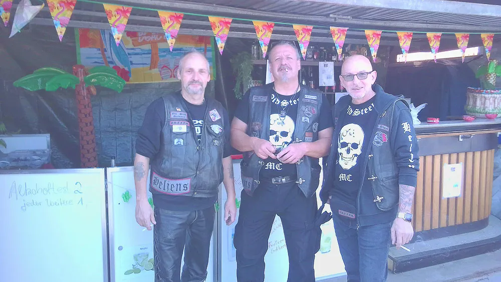 15 Jahr Old Steel MC – Foto 3