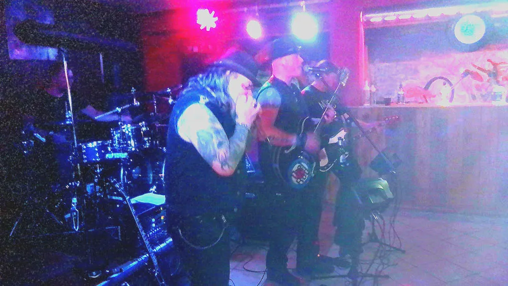 15 Jahr Old Steel MC – Foto 14