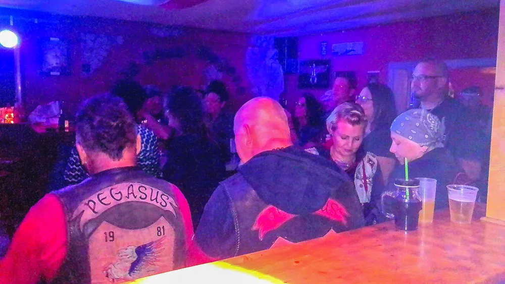 15 Jahr Old Steel MC – Foto 16