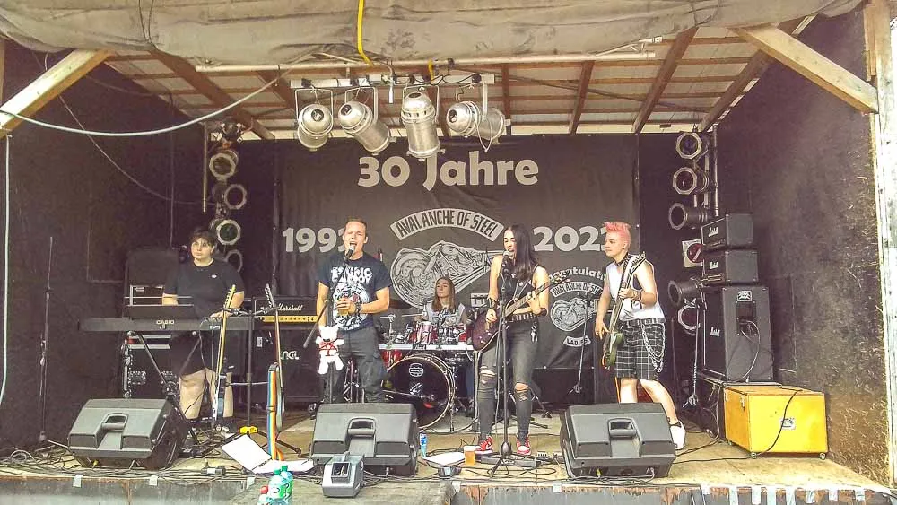 30 Jahre Avalanche of Steel – Foto 15