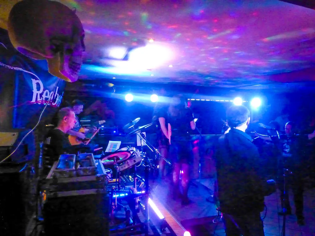 20 geile Jahre – Die Old-Steel Geburtstagsparty – Foto 158