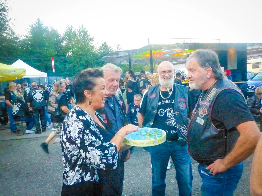 20 geile Jahre – Die Old-Steel Geburtstagsparty – Foto 157