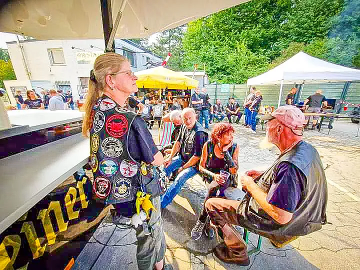 20 geile Jahre – Die Old-Steel Geburtstagsparty – Foto 156