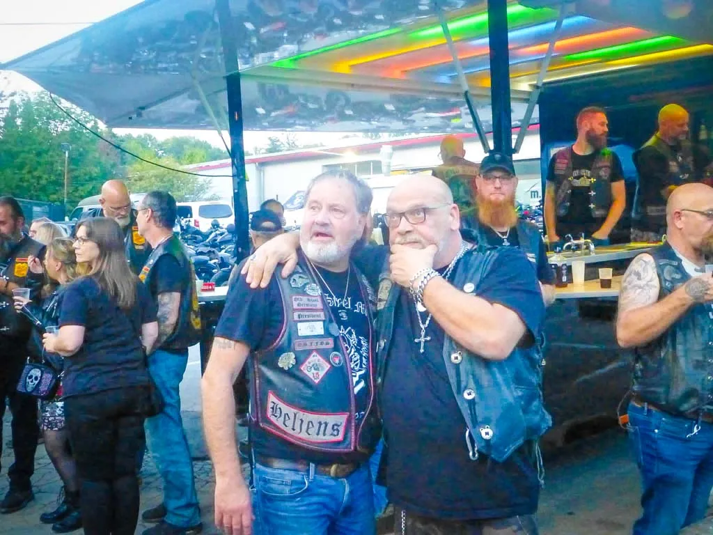 20 geile Jahre – Die Old-Steel Geburtstagsparty – Foto 154
