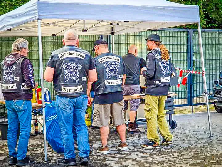 20 geile Jahre – Die Old-Steel Geburtstagsparty – Foto 155