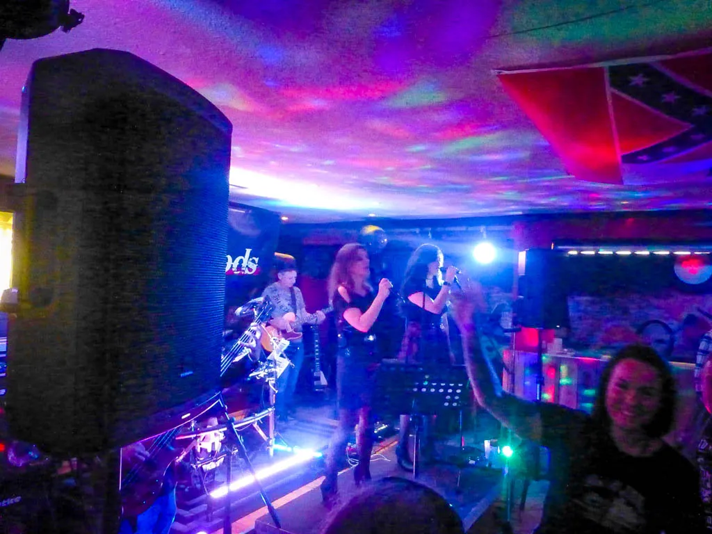 20 geile Jahre – Die Old-Steel Geburtstagsparty – Foto 153