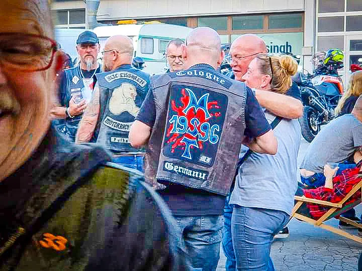 20 geile Jahre – Die Old-Steel Geburtstagsparty – Foto 151