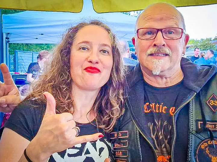 20 geile Jahre – Die Old-Steel Geburtstagsparty – Foto 150