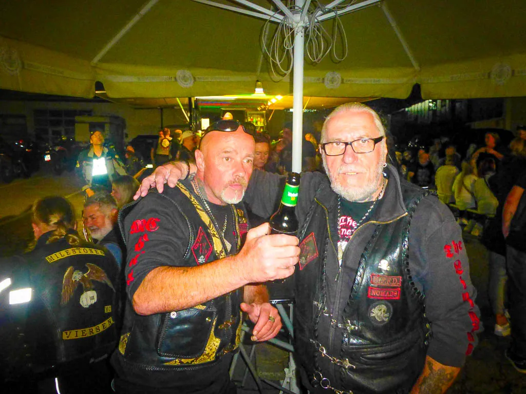 20 geile Jahre – Die Old-Steel Geburtstagsparty – Foto 148
