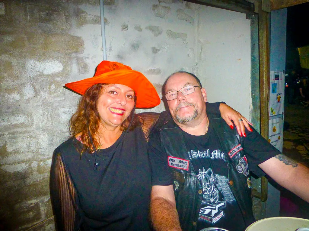 20 geile Jahre – Die Old-Steel Geburtstagsparty – Foto 146