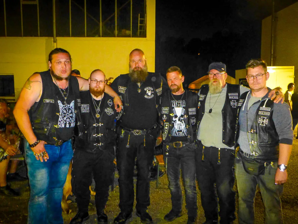 20 geile Jahre – Die Old-Steel Geburtstagsparty – Foto 145