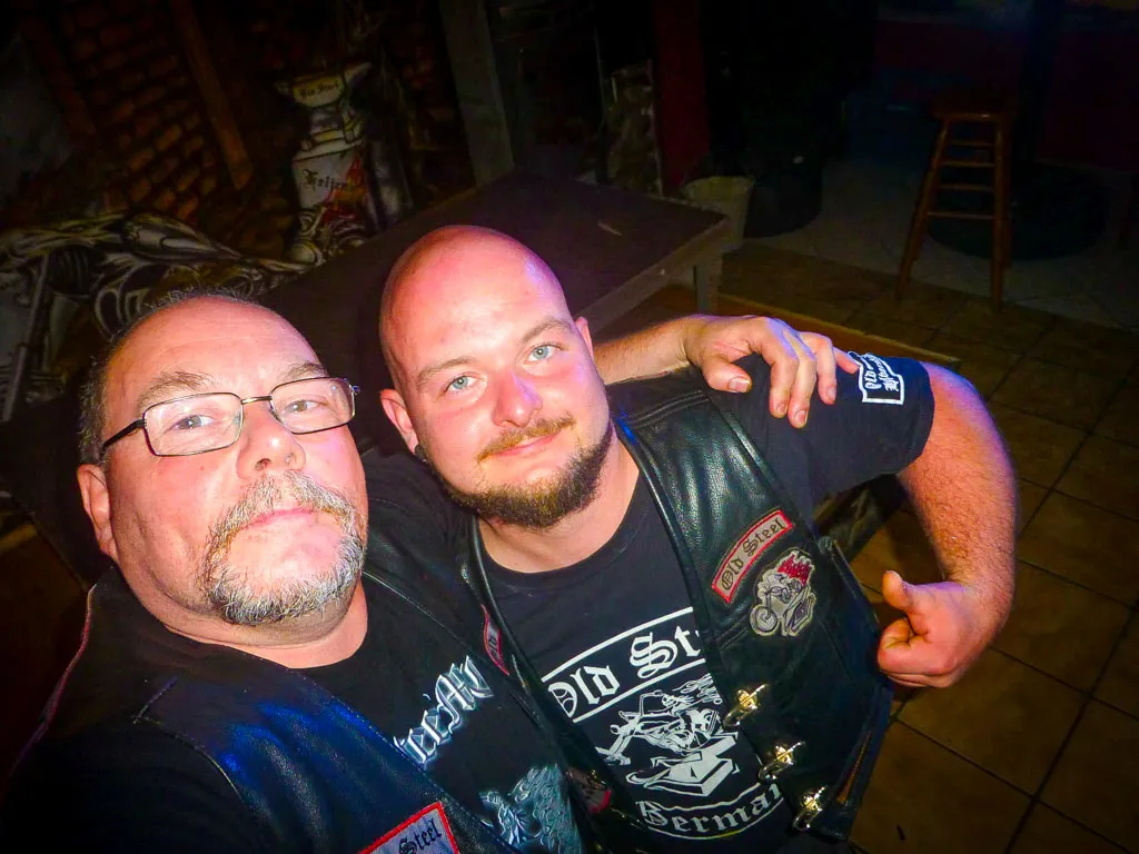 20 geile Jahre – Die Old-Steel Geburtstagsparty – Foto 141