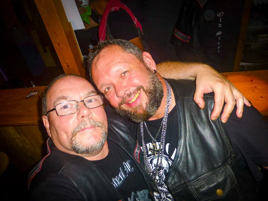 20 geile Jahre – Die Old-Steel Geburtstagsparty – Foto 133