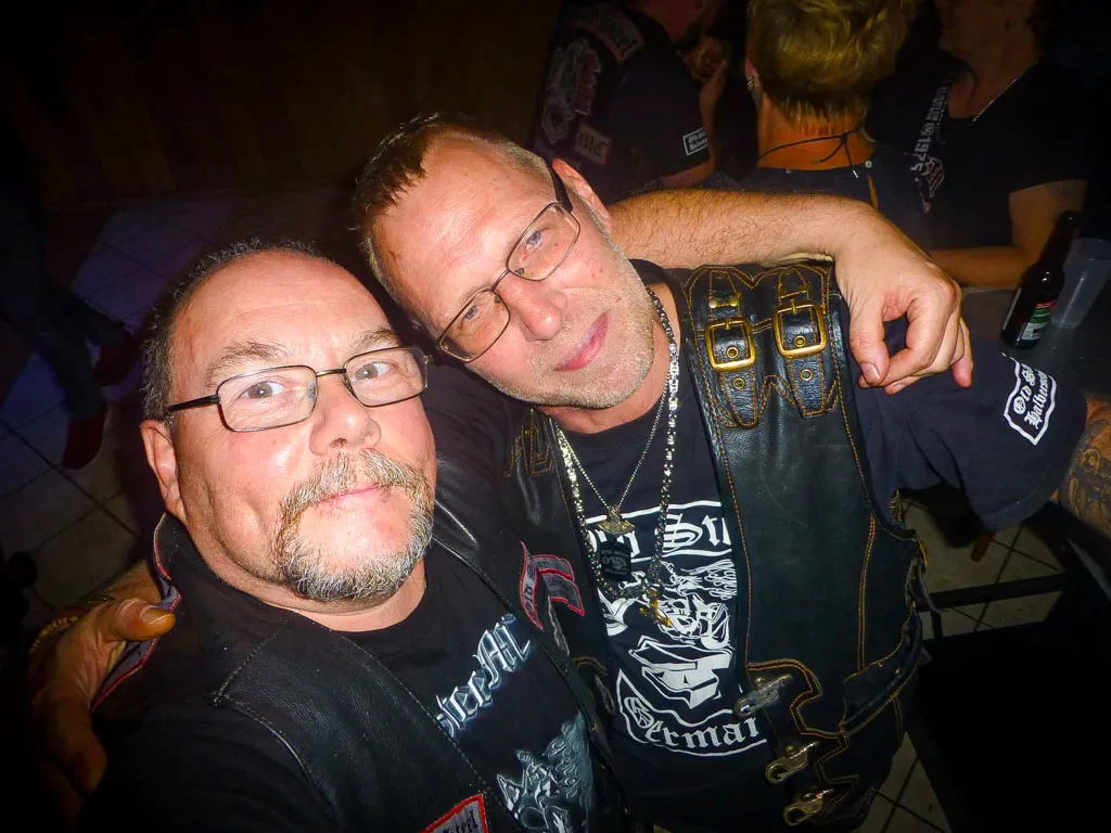 20 geile Jahre – Die Old-Steel Geburtstagsparty – Foto 128