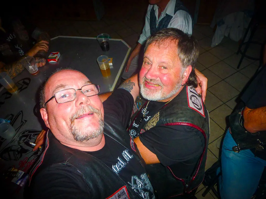 20 geile Jahre – Die Old-Steel Geburtstagsparty – Foto 152