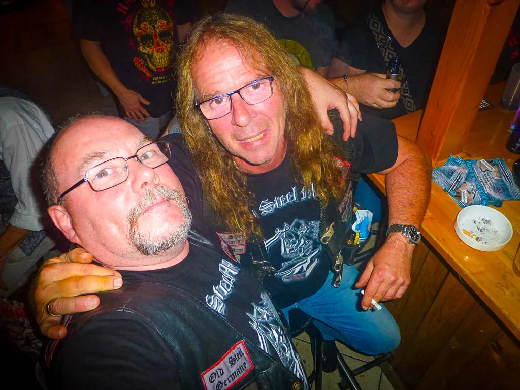 20 geile Jahre – Die Old-Steel Geburtstagsparty – Foto 130