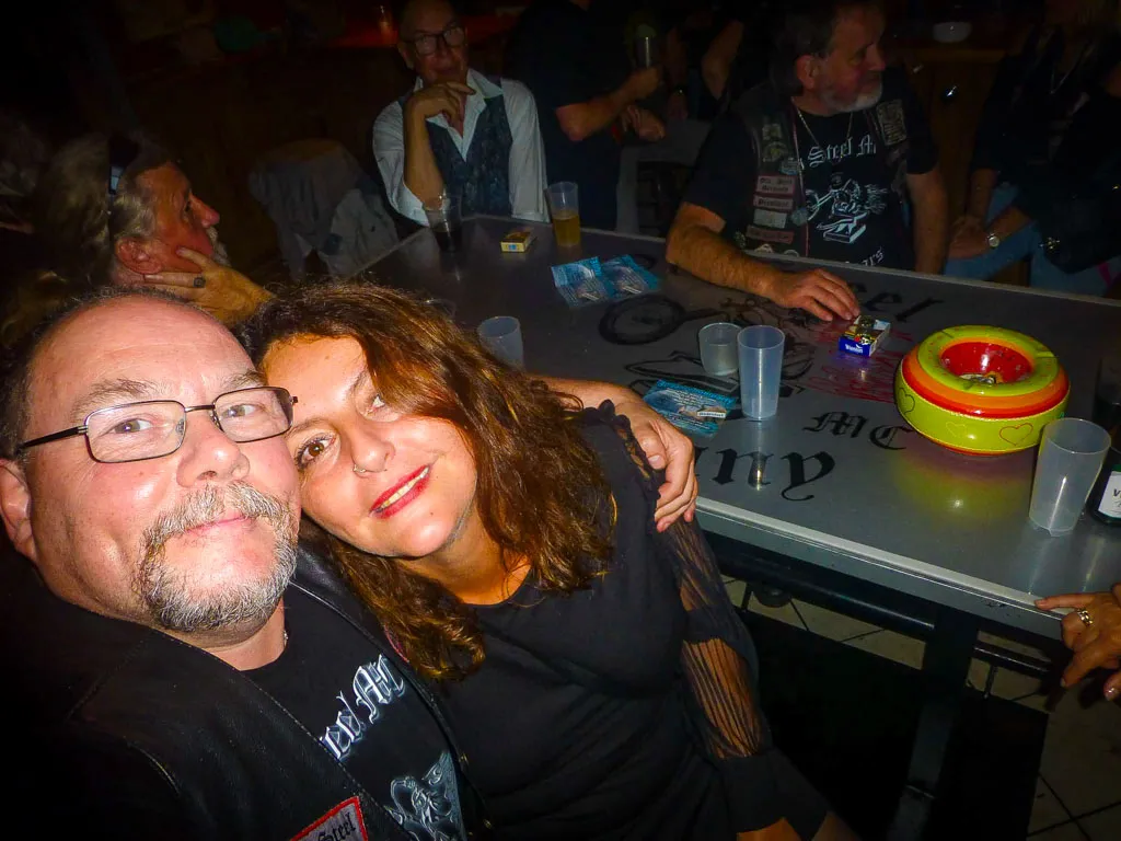 20 geile Jahre – Die Old-Steel Geburtstagsparty – Foto 144