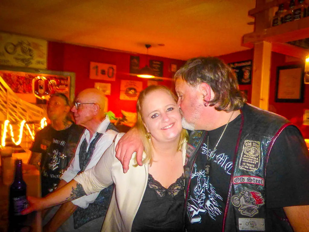 20 geile Jahre – Die Old-Steel Geburtstagsparty – Foto 140