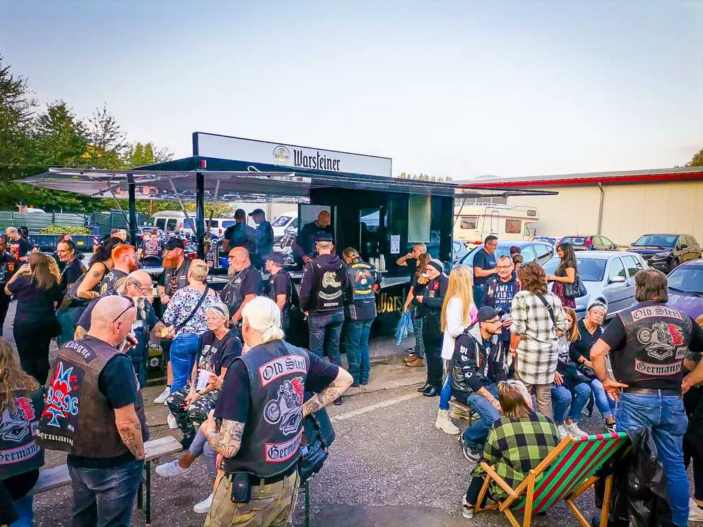 20 geile Jahre – Die Old-Steel Geburtstagsparty – Foto 138