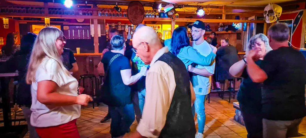 20 geile Jahre – Die Old-Steel Geburtstagsparty – Foto 137